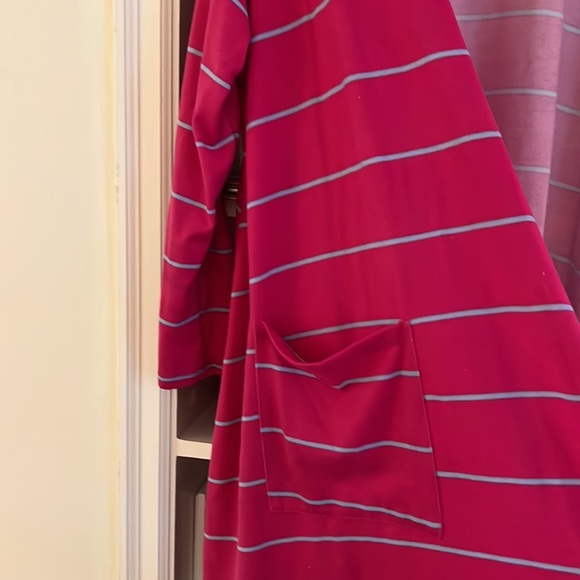 LuLaRoe Caroline Cardigan XL - Picture 2 of 7